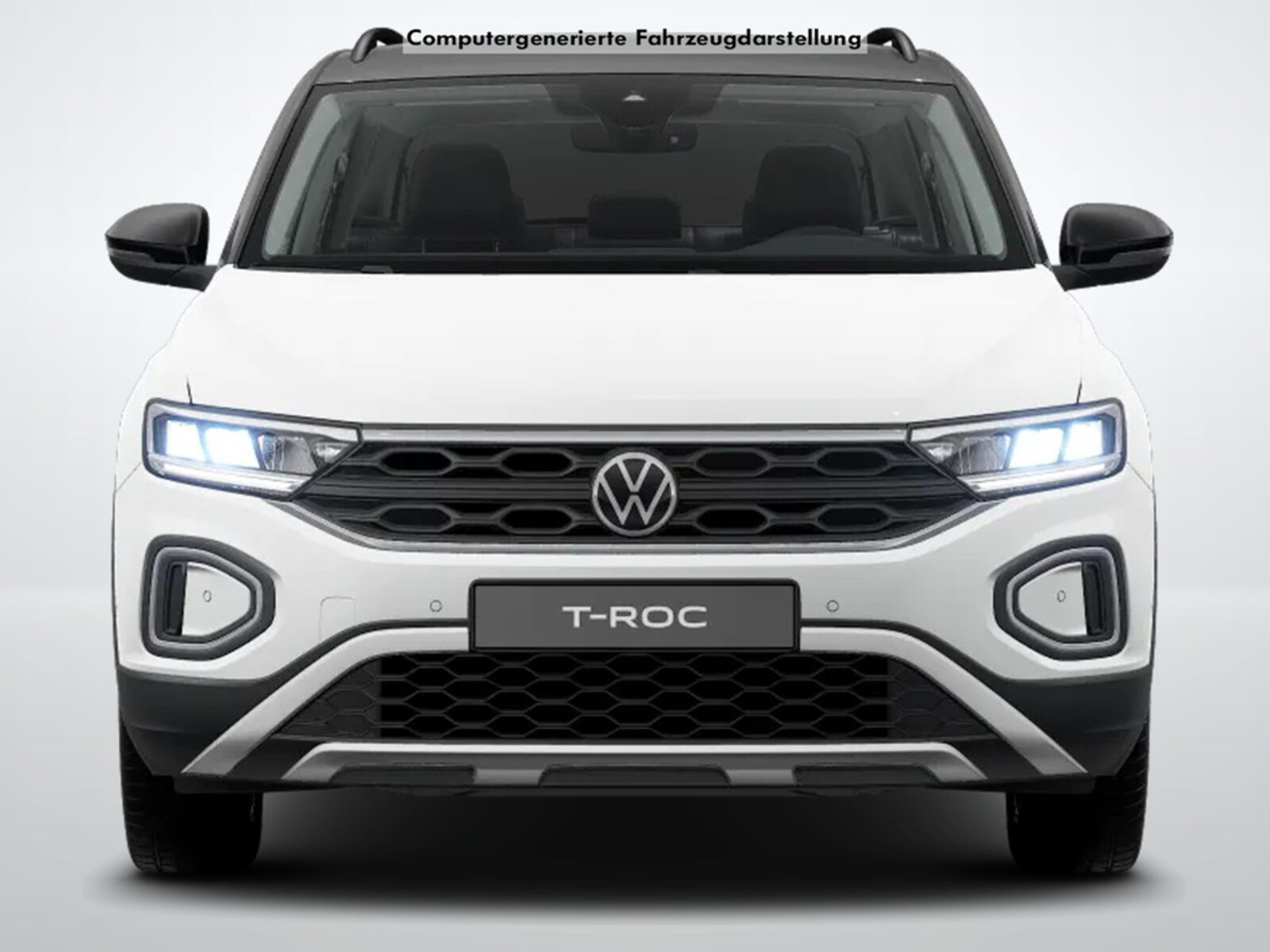 Volkswagen T-Roc – Bild 2