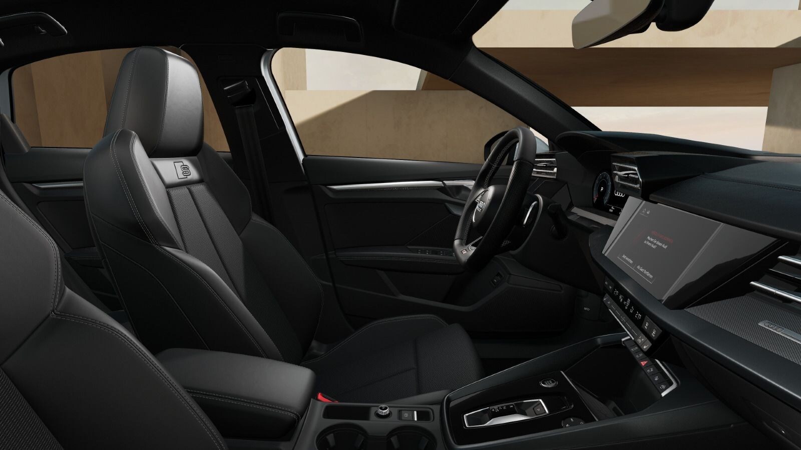 Audi A3 Limousine – Bild 10
