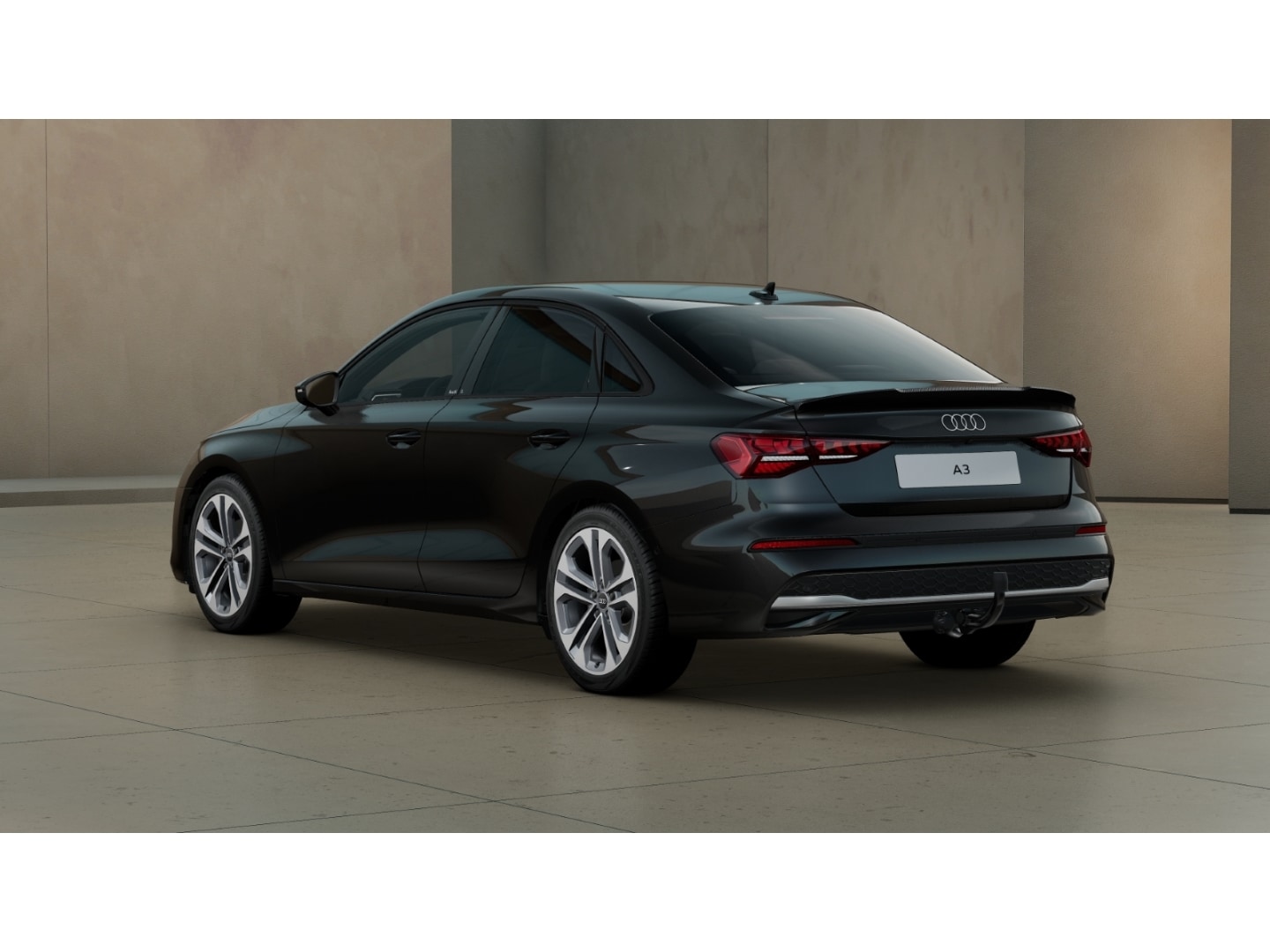 Bild über Audi A3 Limousine TFSI 85 kW S tronic - für weitere Informationen kontaktieren Sie den Audi Partner