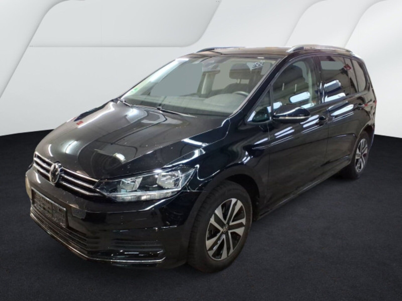Volkswagen Touran – Bild 2