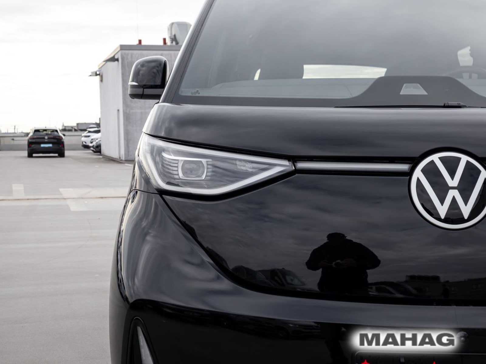 Volkswagen ID. Buzz – Bild 8