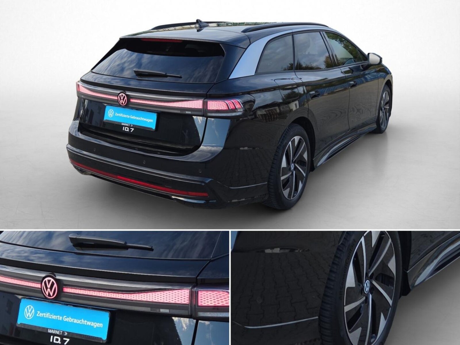 Volkswagen ID.7 Tourer – Bild 27
