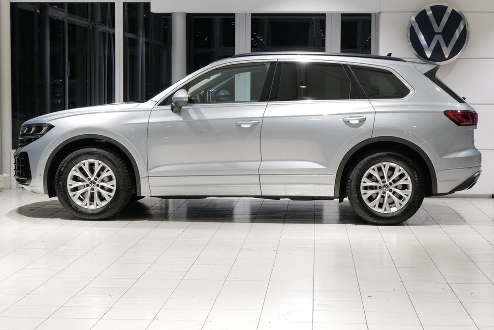 Volkswagen Touareg – Bild 6