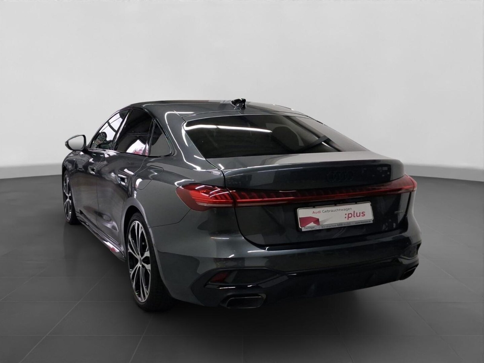 Audi A5 Limousine – Bild 5