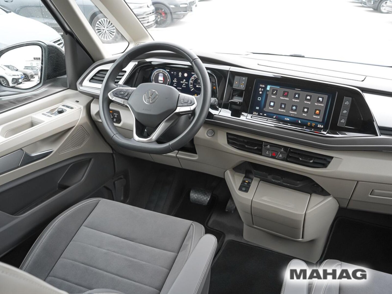 Volkswagen California – Bild 10