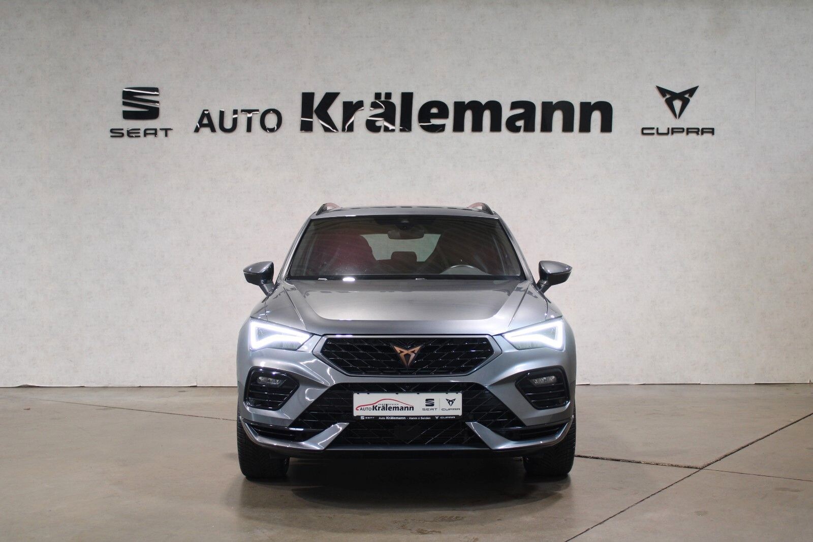 CUPRA Ateca – Bild 2