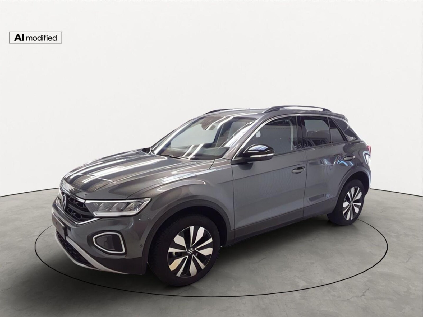 Volkswagen T-Roc – Bild 3