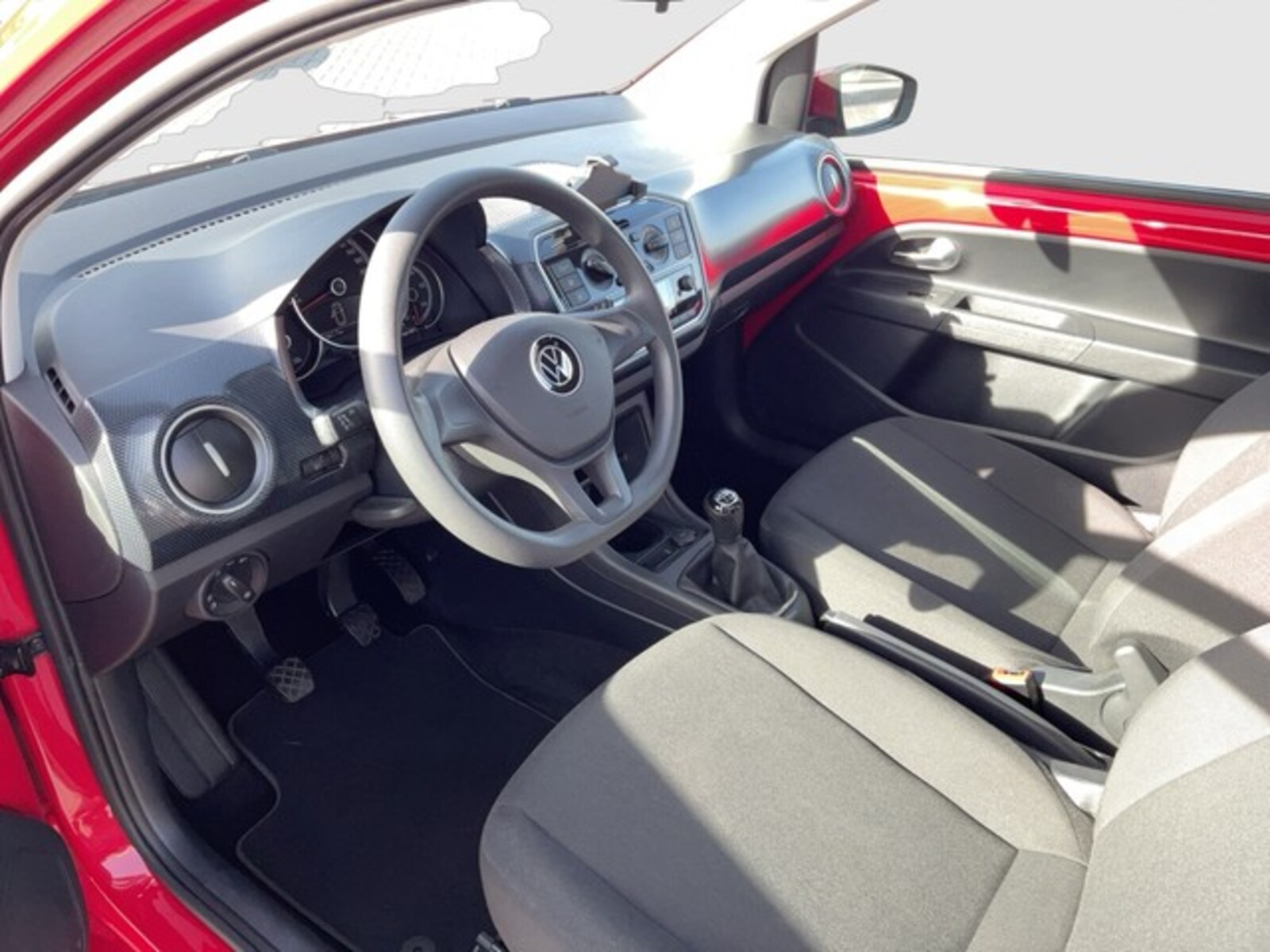 Volkswagen up! – Bild 8