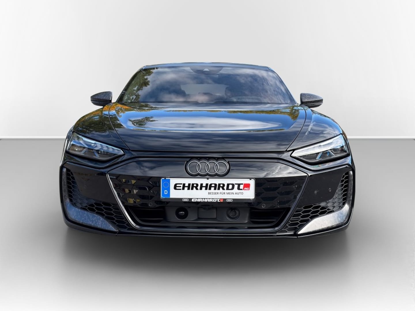 Bild über Audi RS e-tron GT performance e-tron quattro - für weitere Informationen kontaktieren Sie den Audi Partner