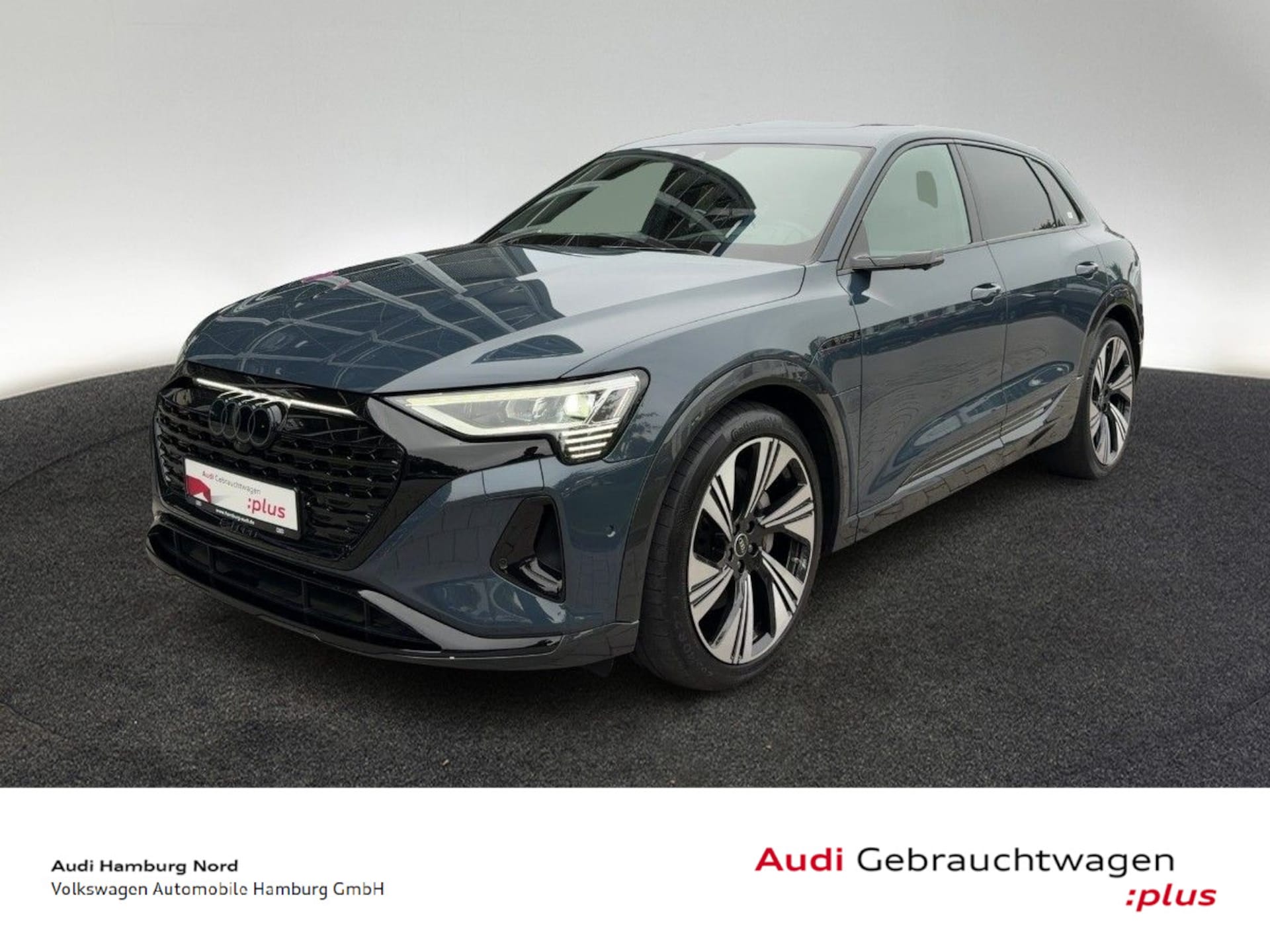 Audi Q8 e-tron 2023