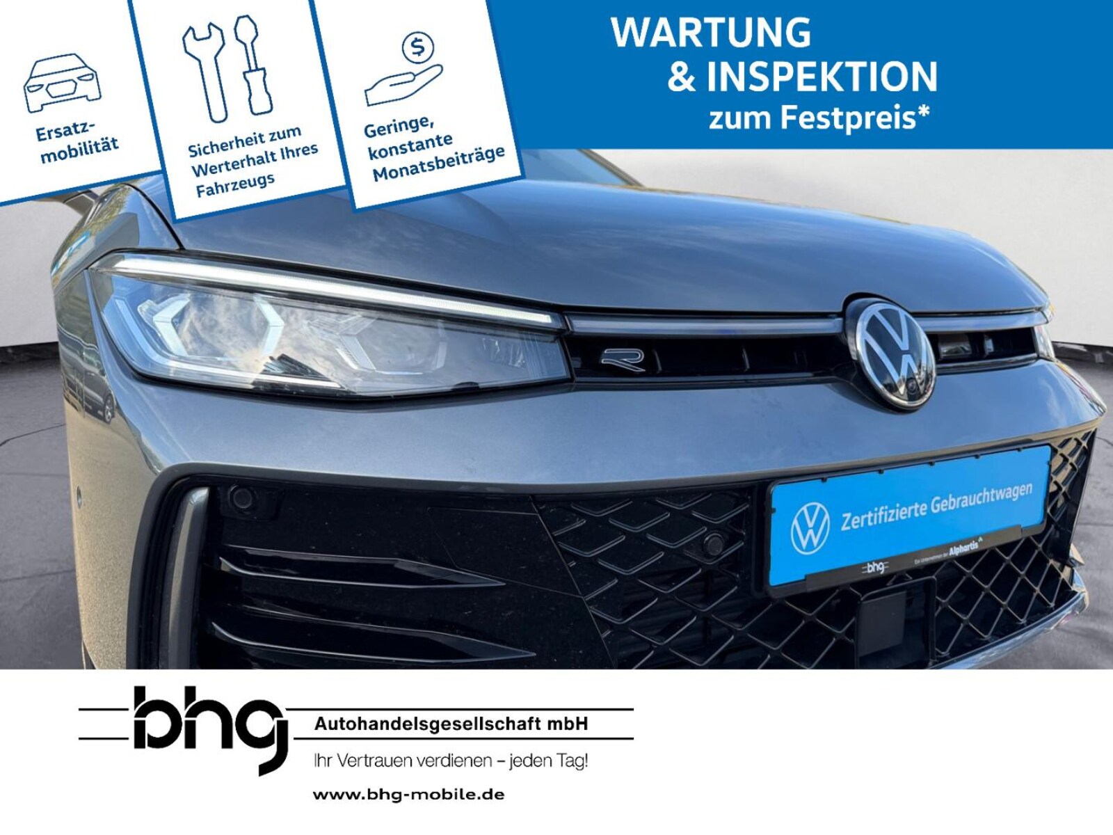 Volkswagen Passat – Bild 9