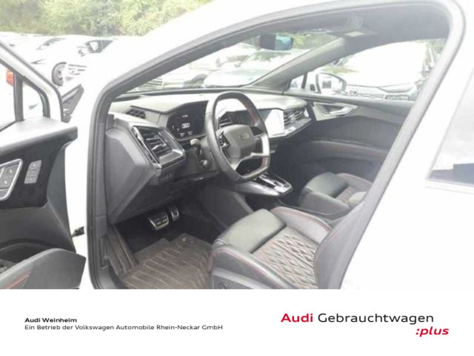 Audi Q4 e-tron – Bild 8