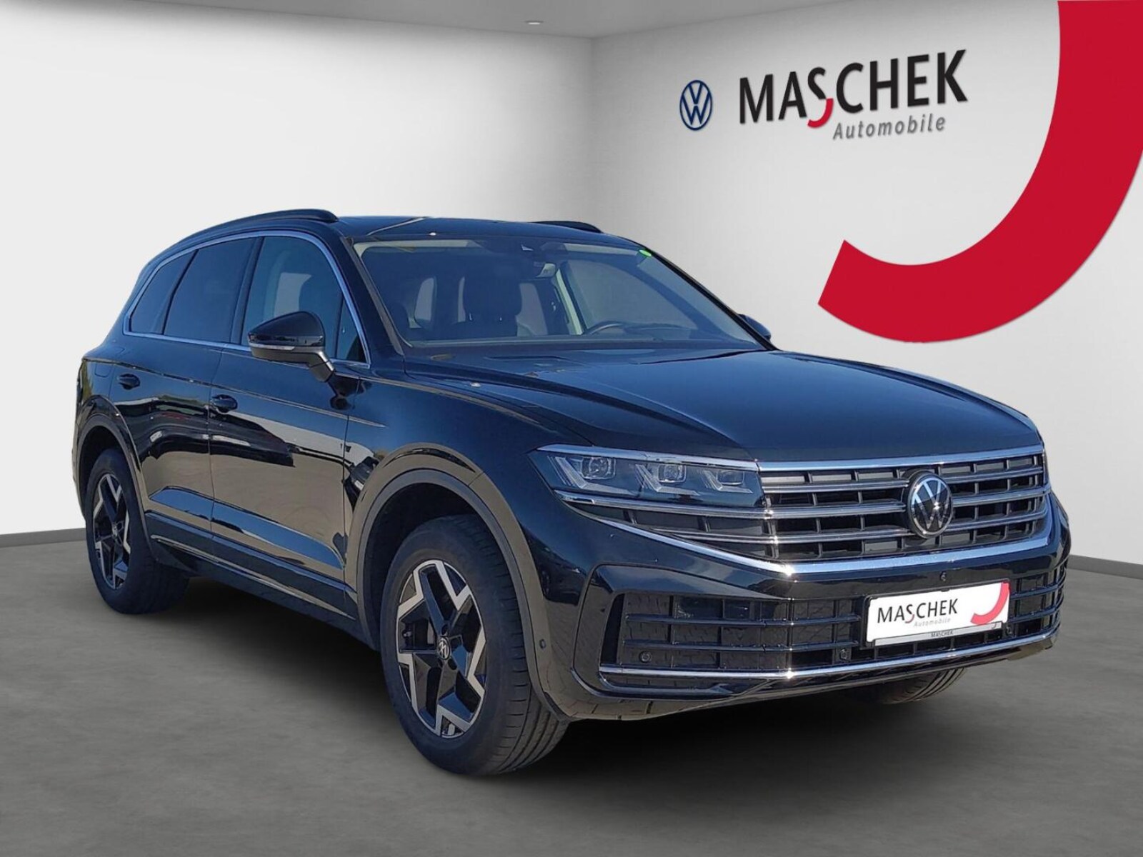 Volkswagen Touareg – Bild 7