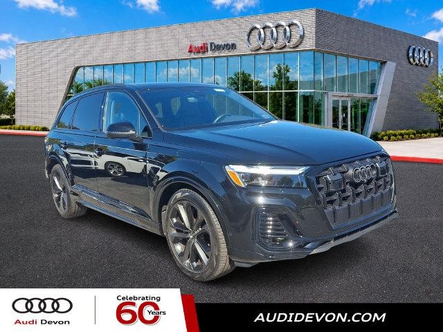 2026 Audi Q7
