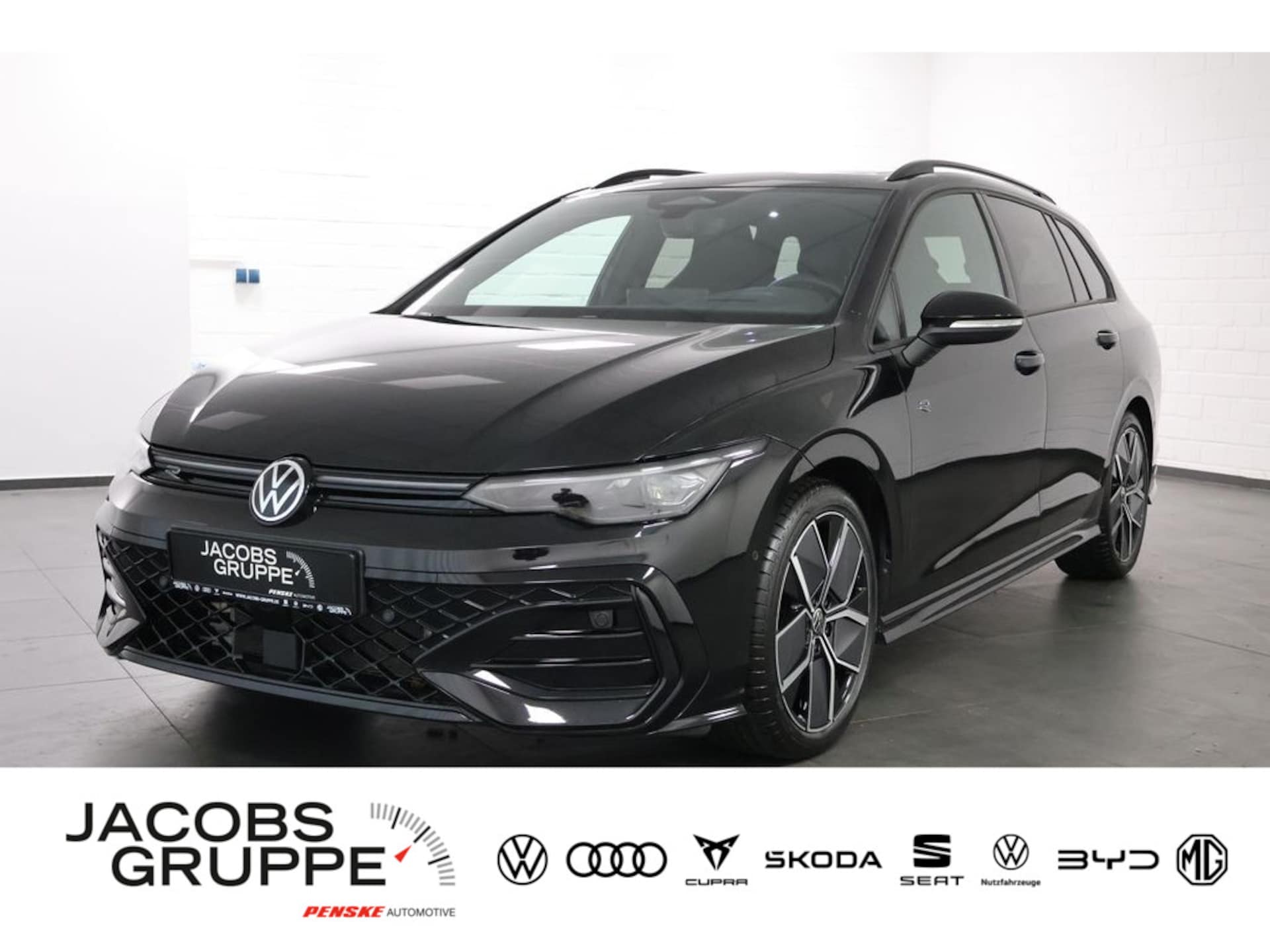 Volkswagen Golf Variant 2025