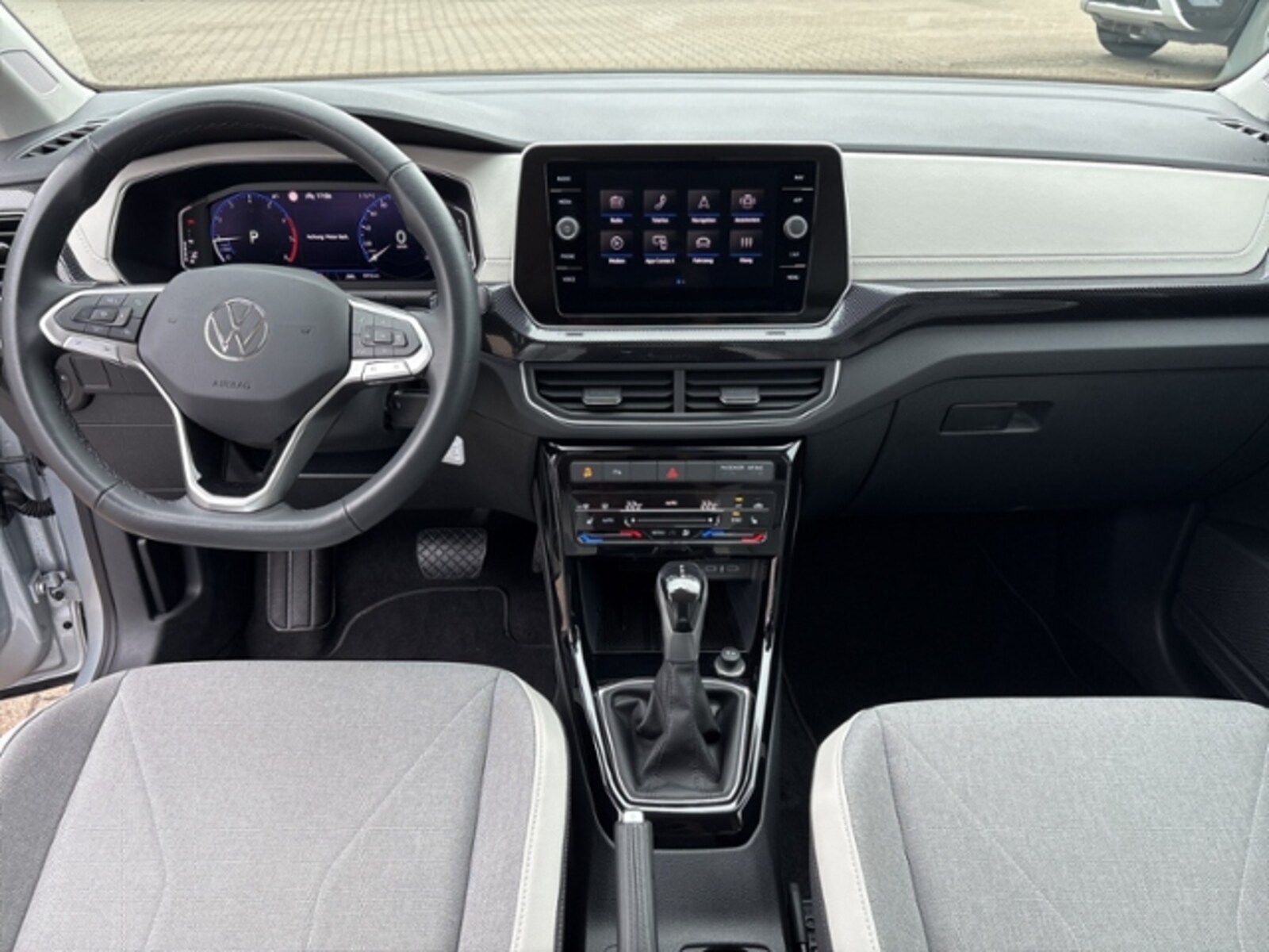 Volkswagen T-Cross – Bild 8