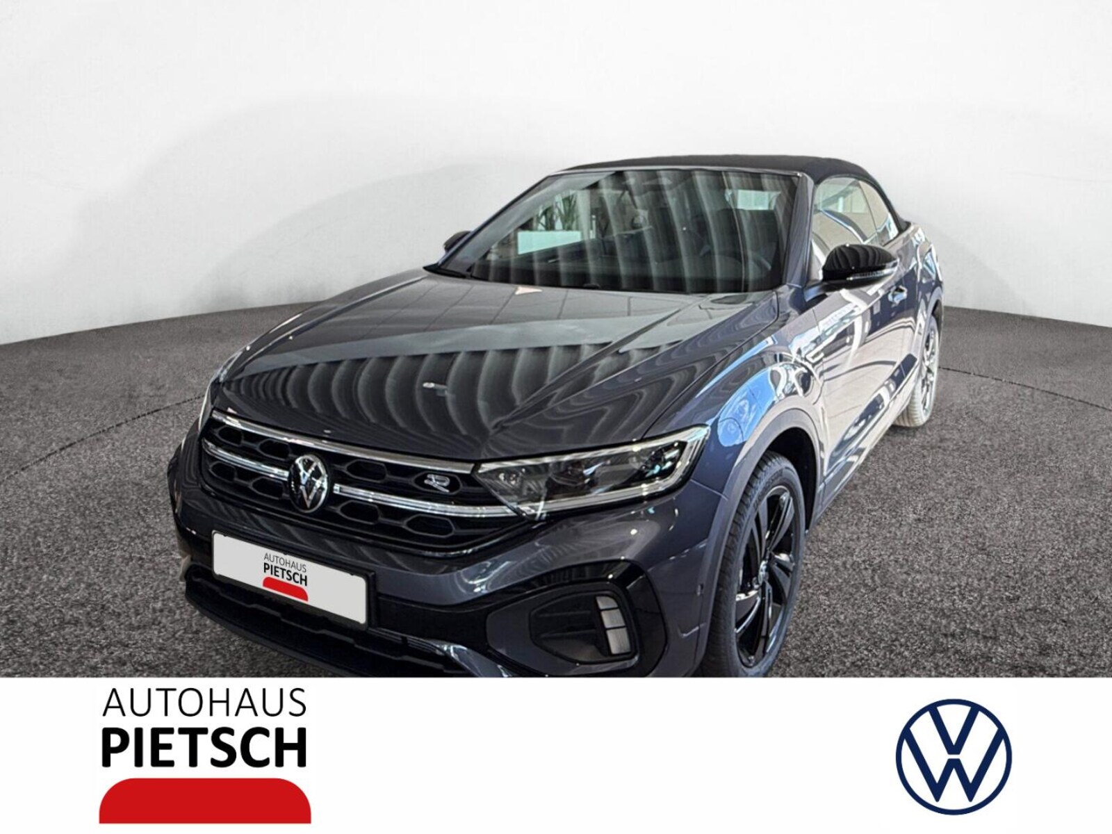 Volkswagen T-Roc Cabriolet