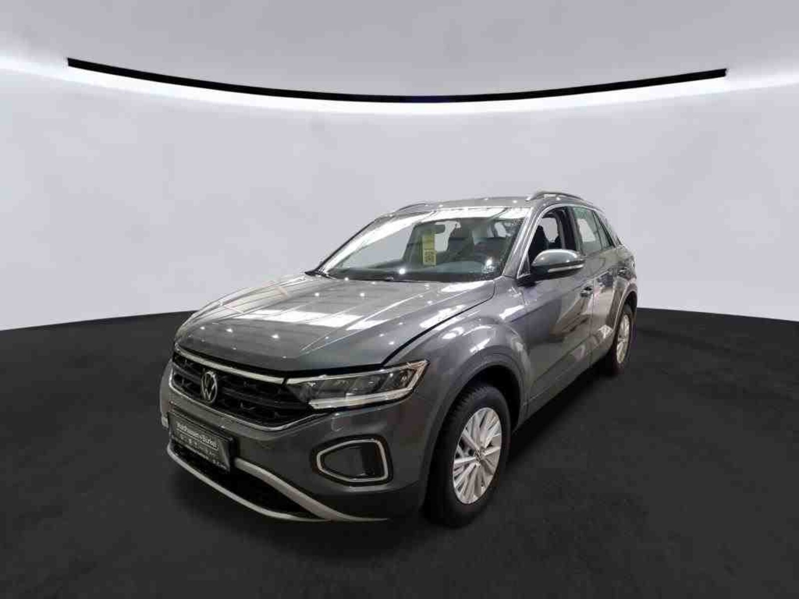 Volkswagen T-Roc – Bild 2