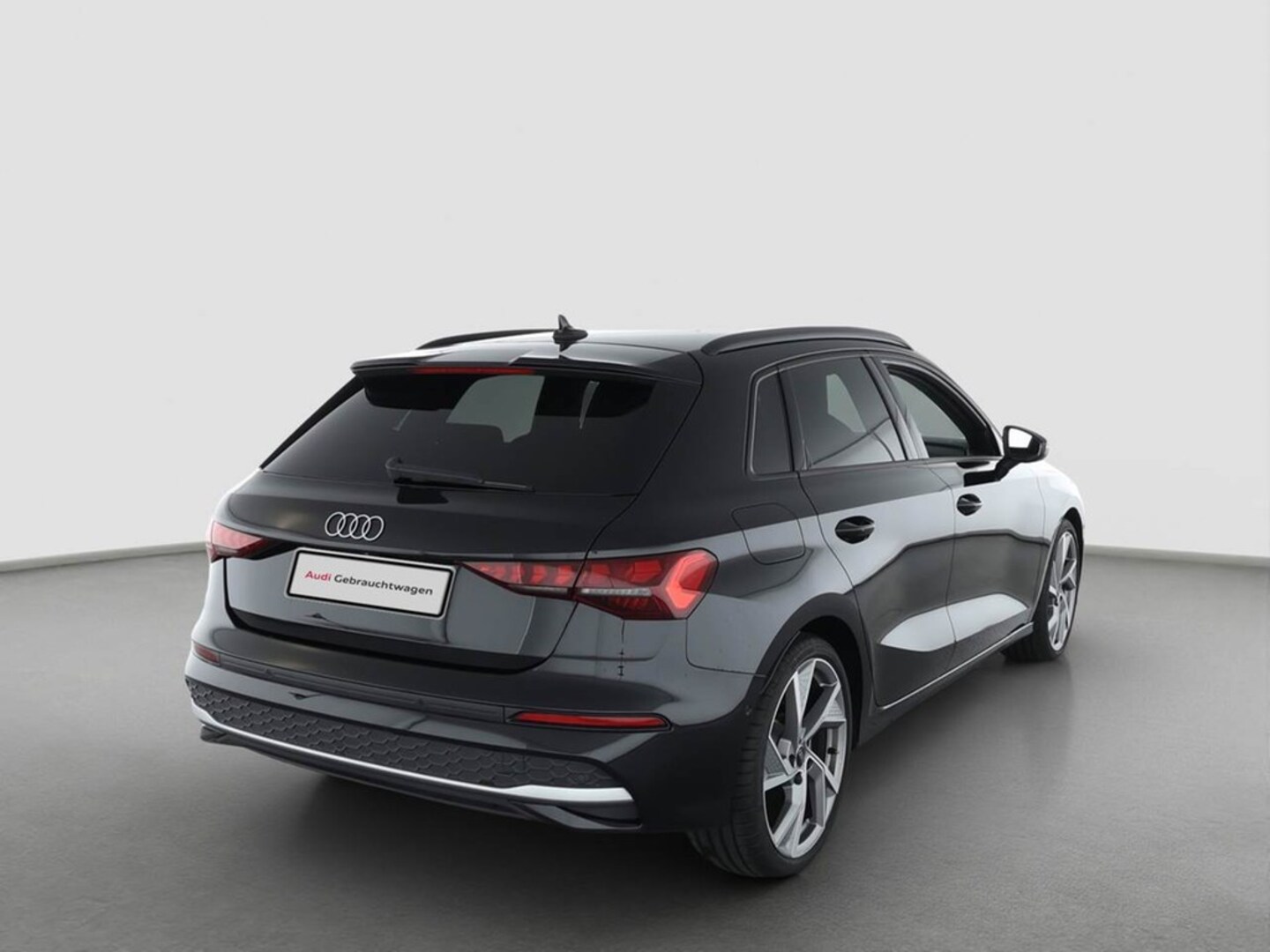 Bild über Audi A3 Sportback TDI 110 kW S tronic - für weitere Informationen kontaktieren Sie den Audi Partner