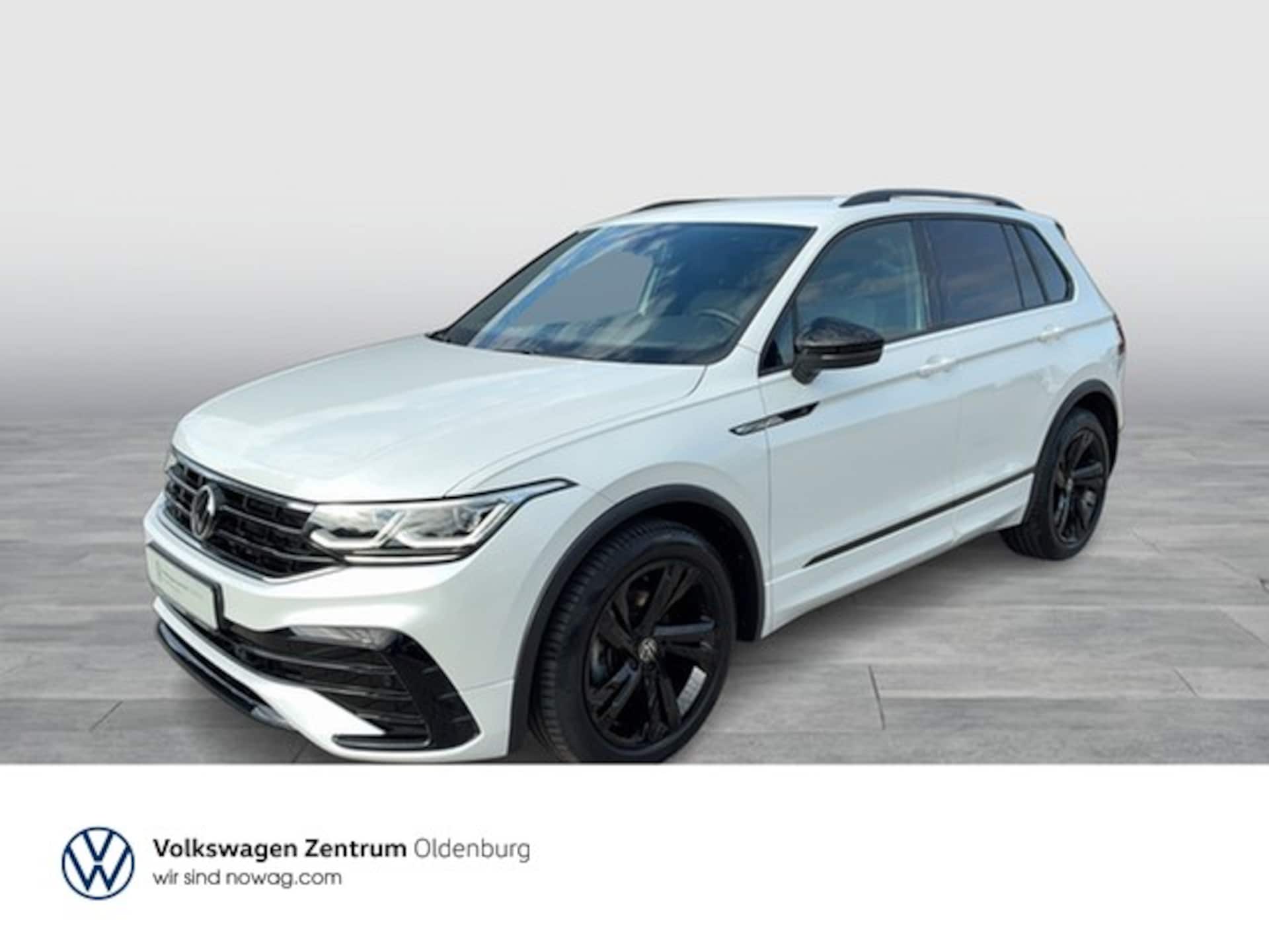 Volkswagen Tiguan 2022