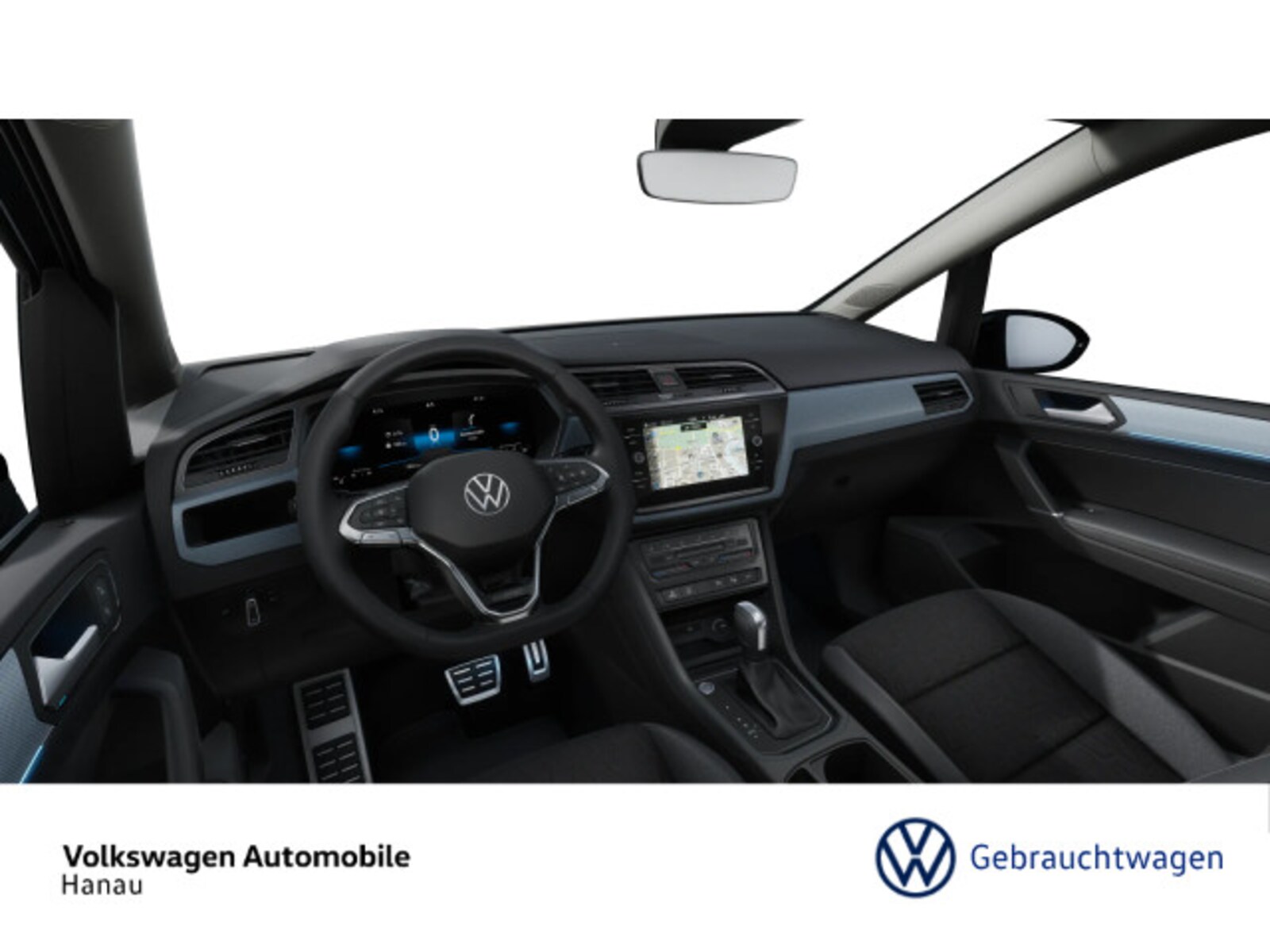 Volkswagen Touran – Bild 7