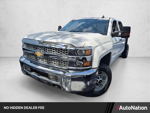 2019 Chevrolet Silverado 2500HD