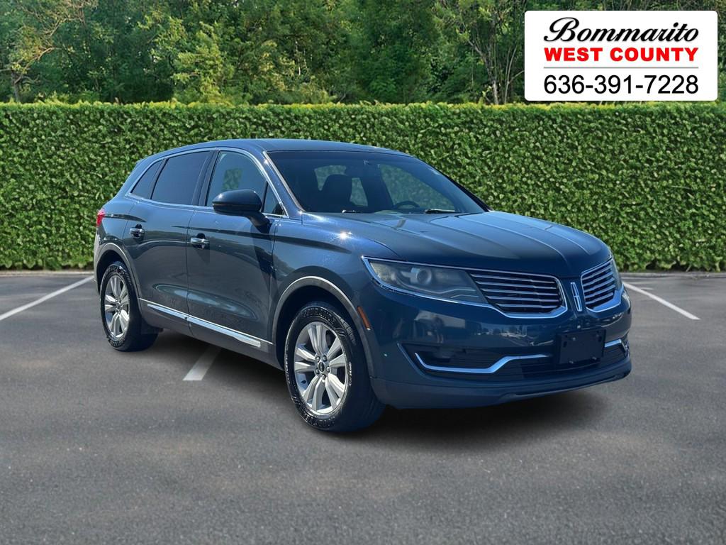 2016 Lincoln MKX