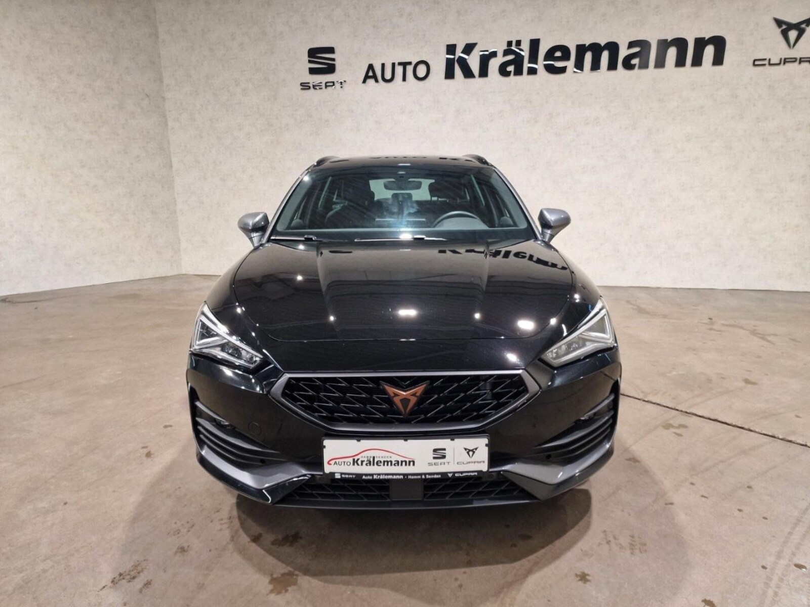 CUPRA Leon Sportstourer – Bild 2