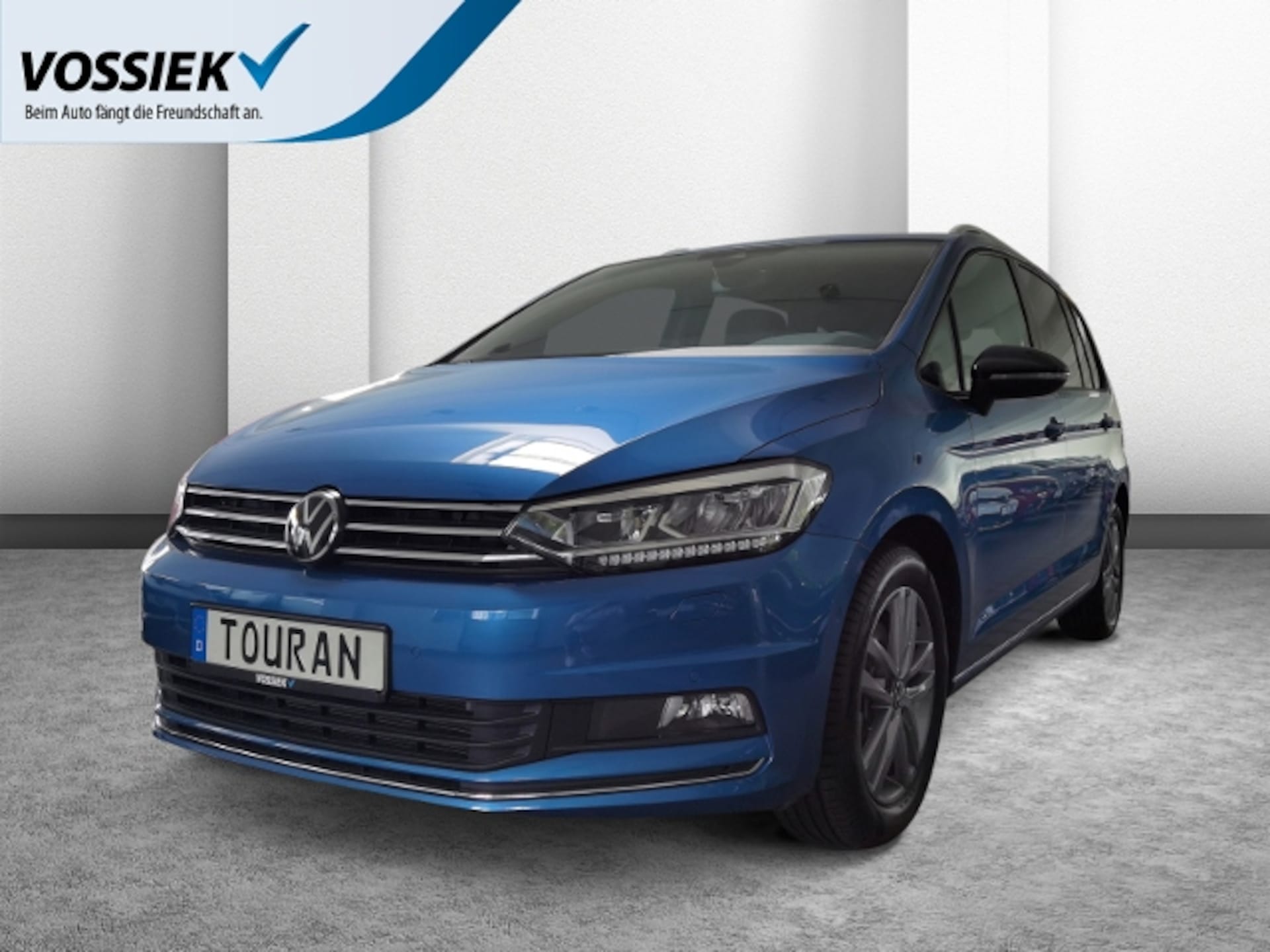 Volkswagen Touran Active