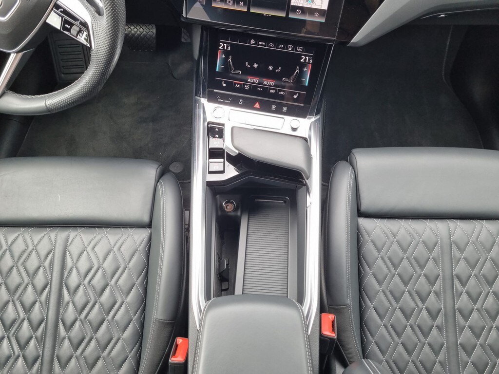 Image about Audi e-tron Sportback 55 quattro