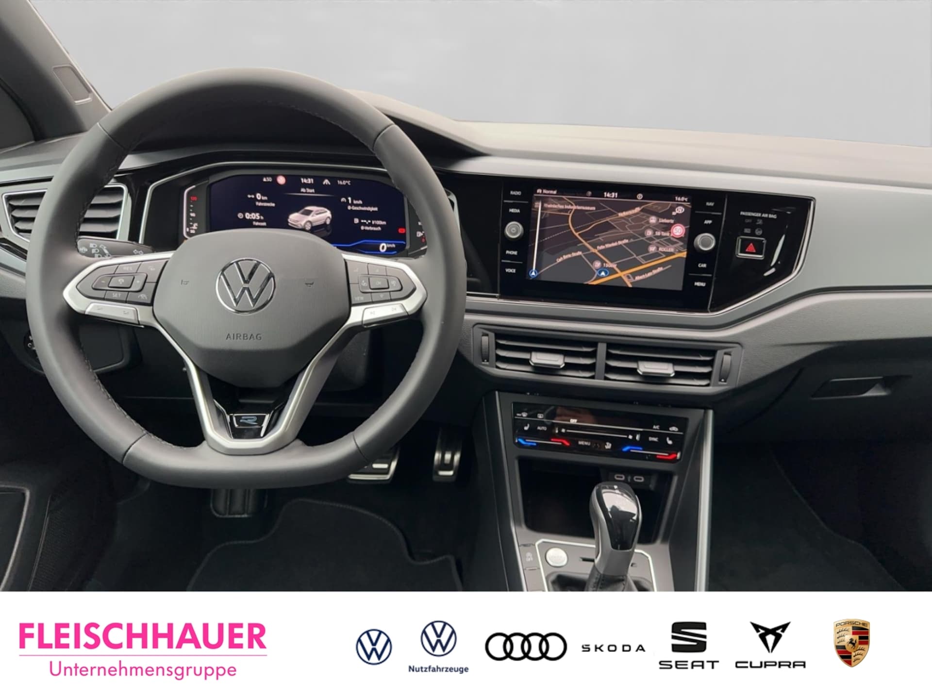Volkswagen Taigo R-Line