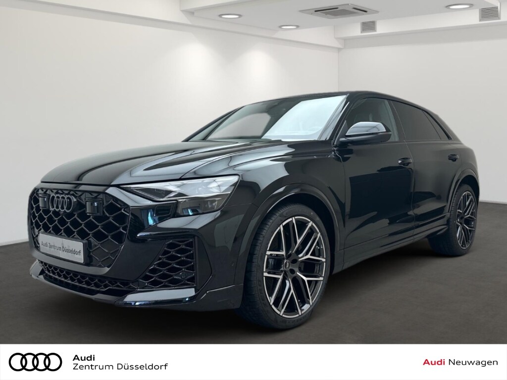 Image about Audi RS Q8 SUV TFSI quattro tiptronic