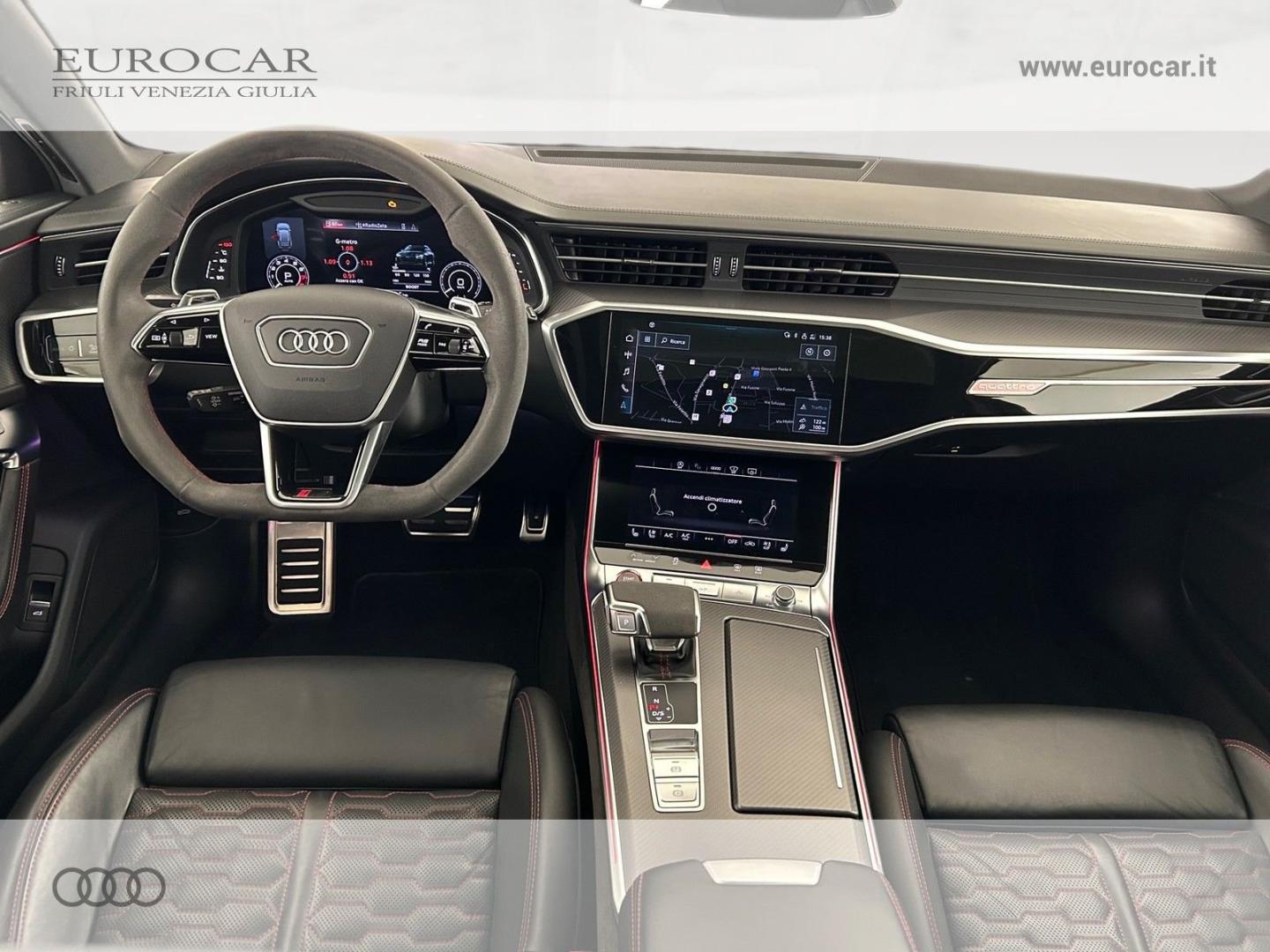 Image about Audi RS 6 Avant RS 6 Avant 441 kW (600 PS) tiptronic
