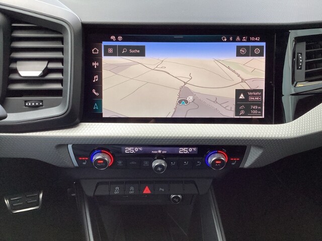 Image about Audi A1 allstreet 30 TFSI S tronic
