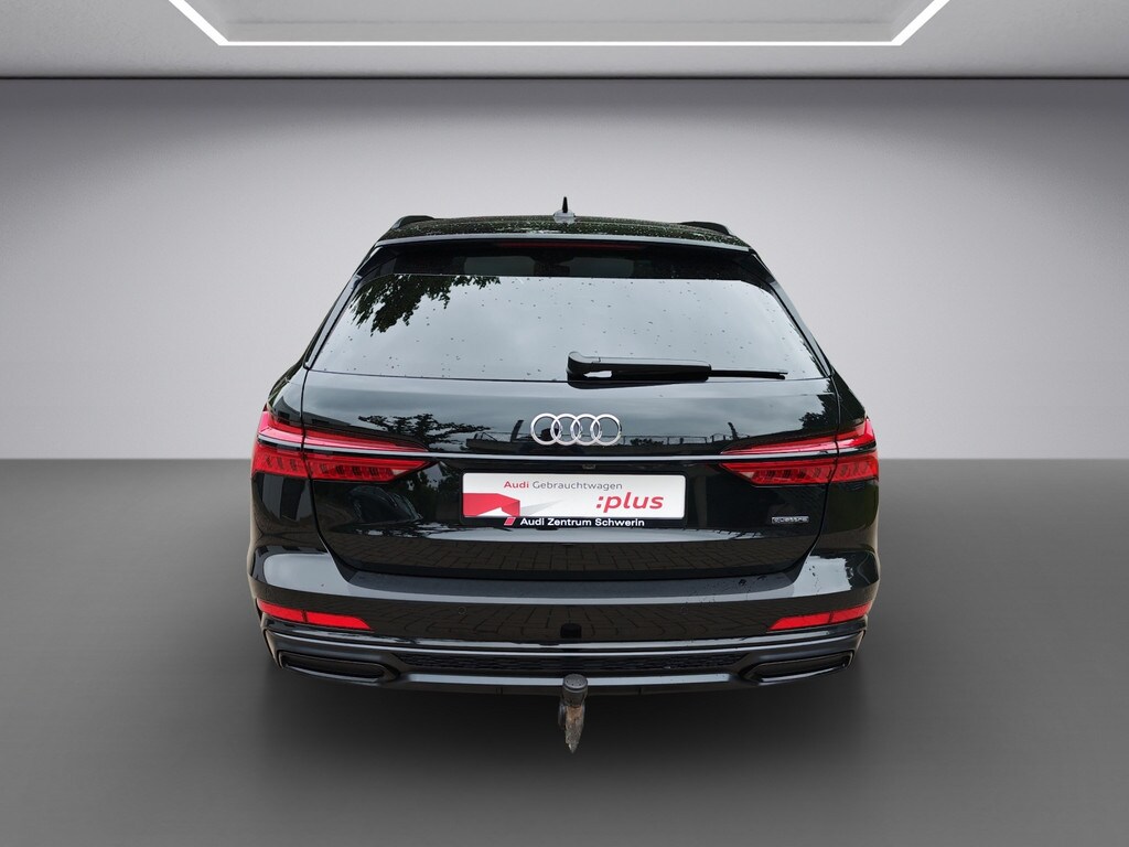 Image about Audi A6 Avant TFSI e 55 TFSI e quattro S tronic
