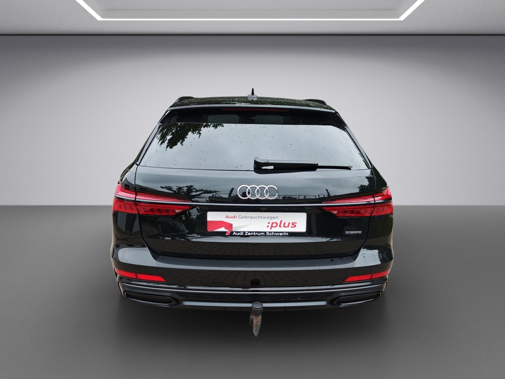 Image about Audi A6 Avant TFSI e 55 TFSI e quattro S tronic
