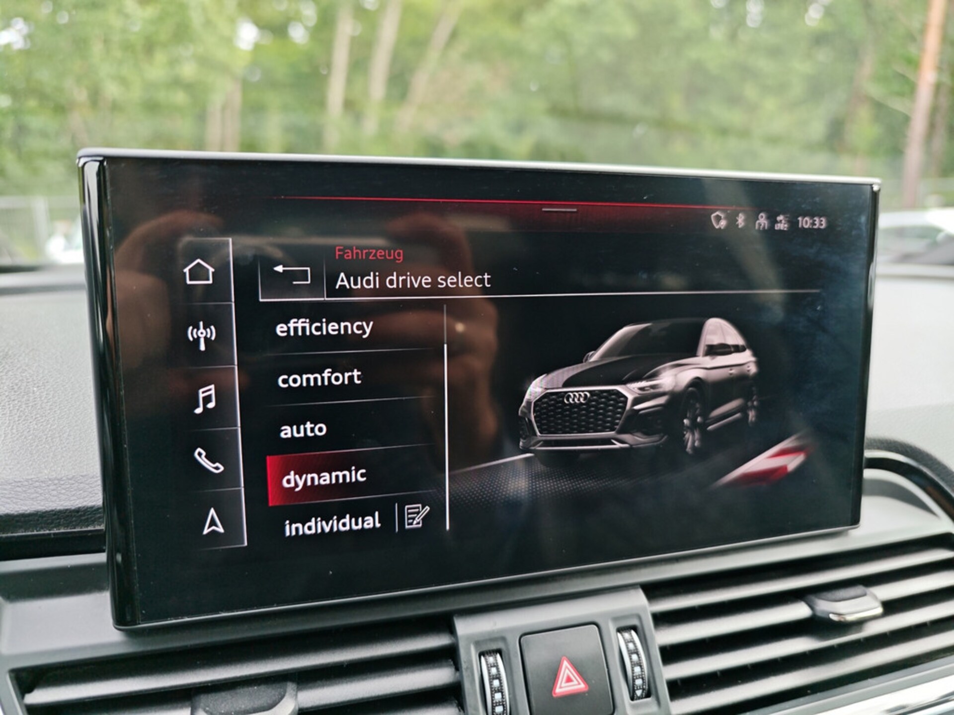 Audi SQ5 Sportback