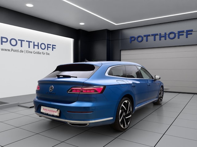 Volkswagen Arteon Shooting Brake