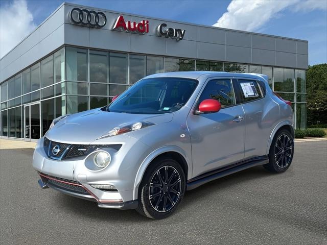 2013 Nissan JUKE NISMO