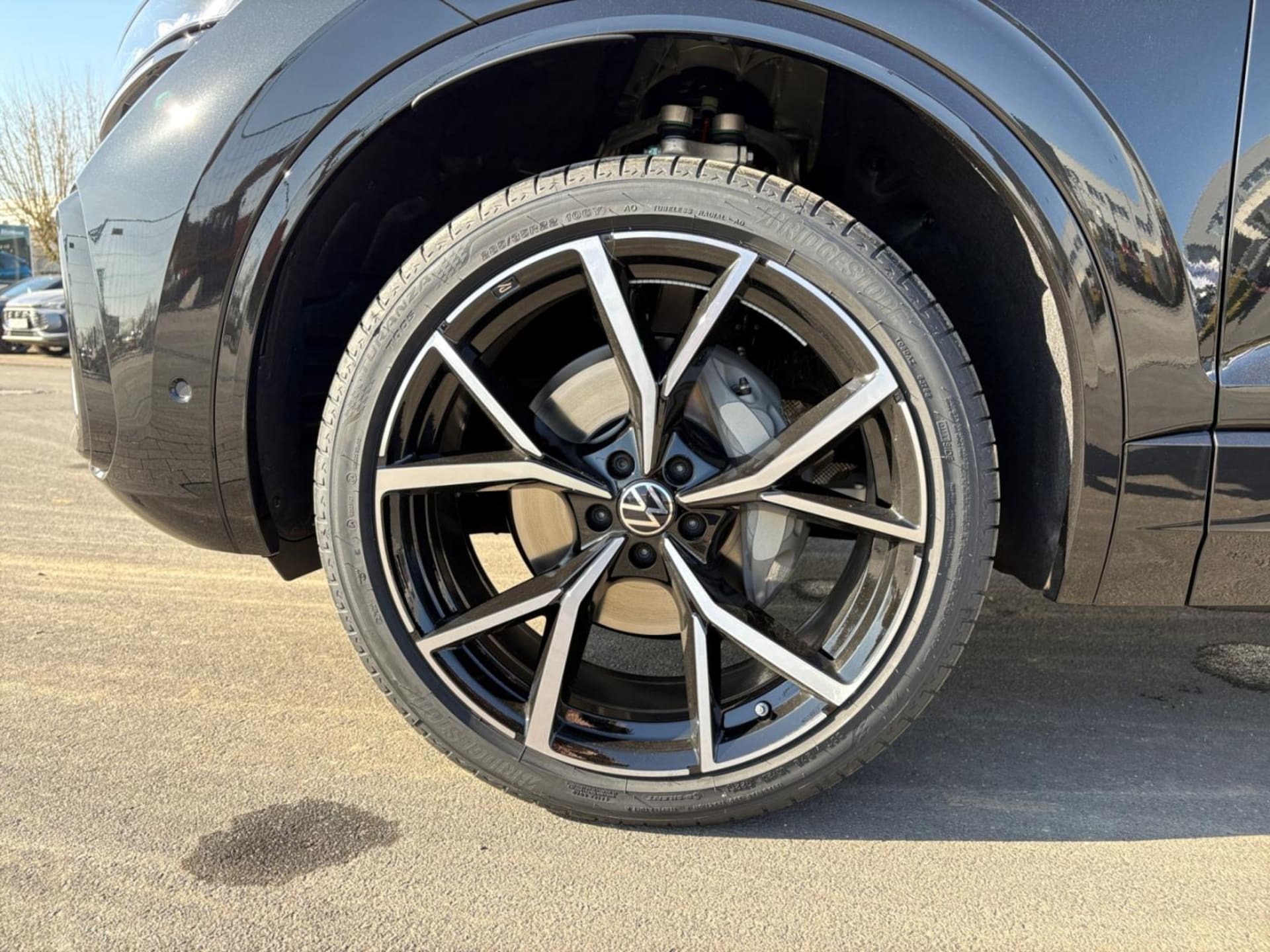 Volkswagen Touareg R-Line