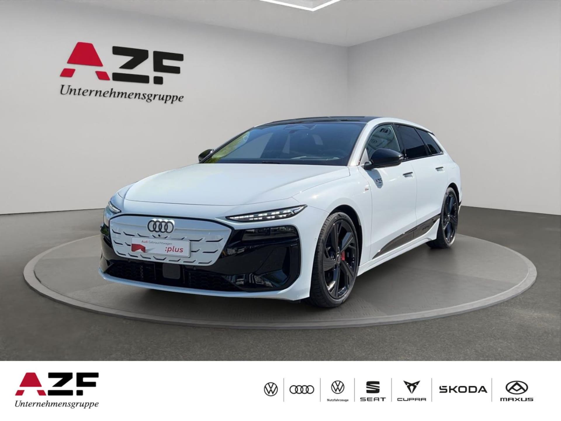 Audi A6 Avant e-tron