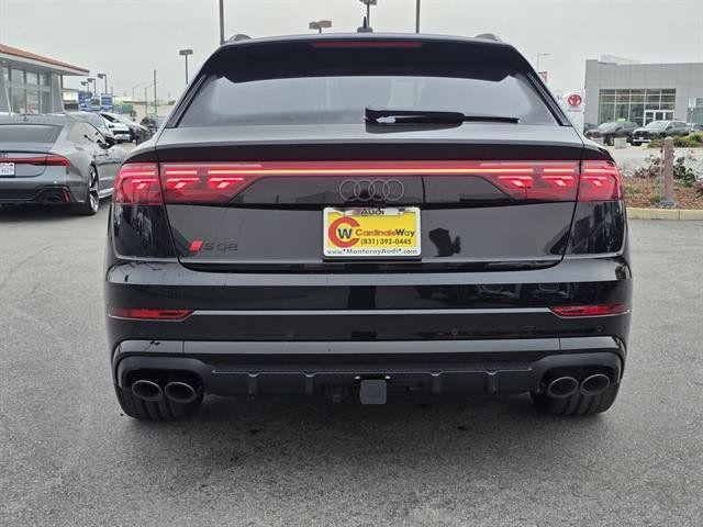2026 Audi SQ8 Prestige - Photo 37
