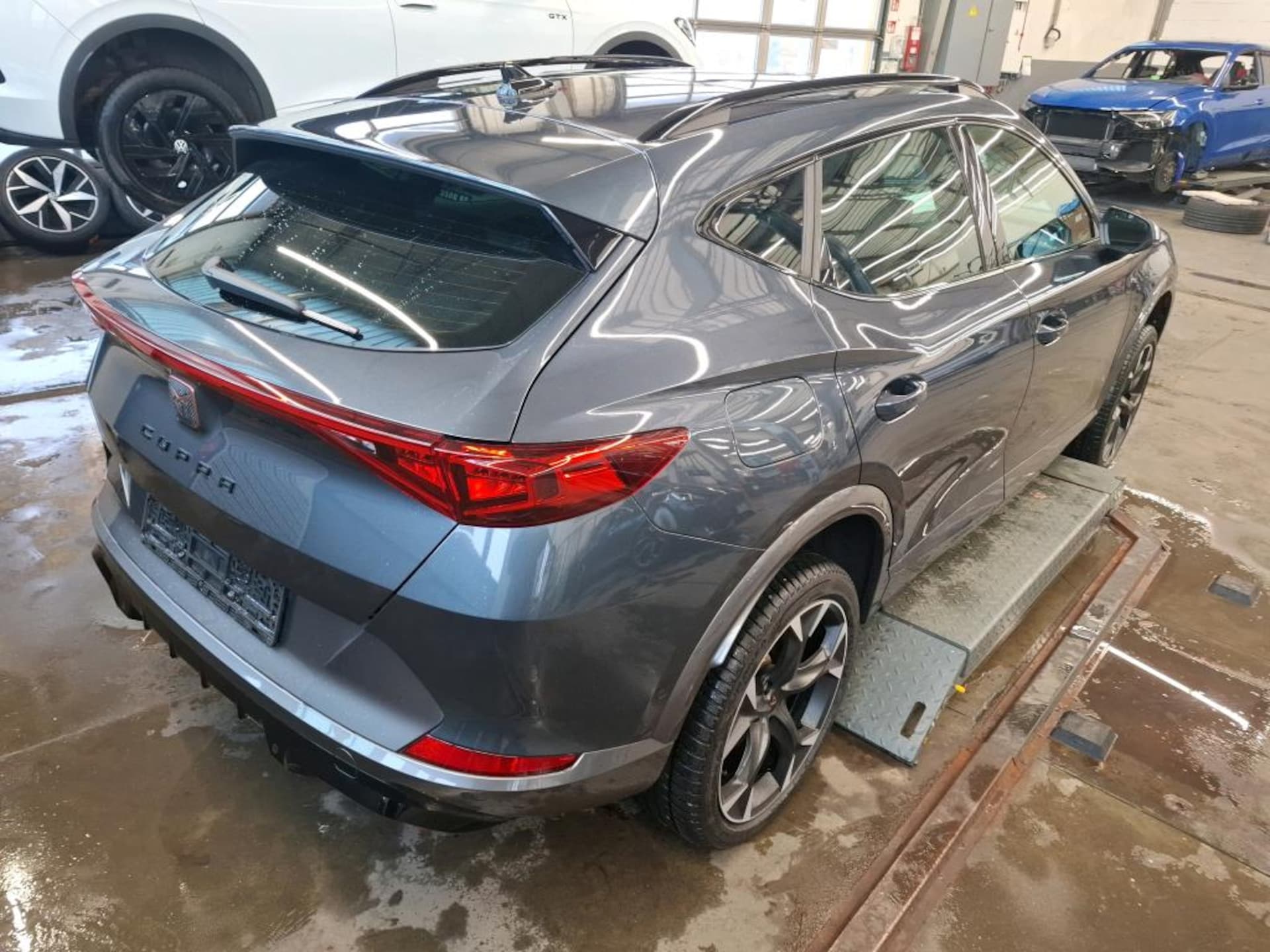 CUPRA Formentor VZ