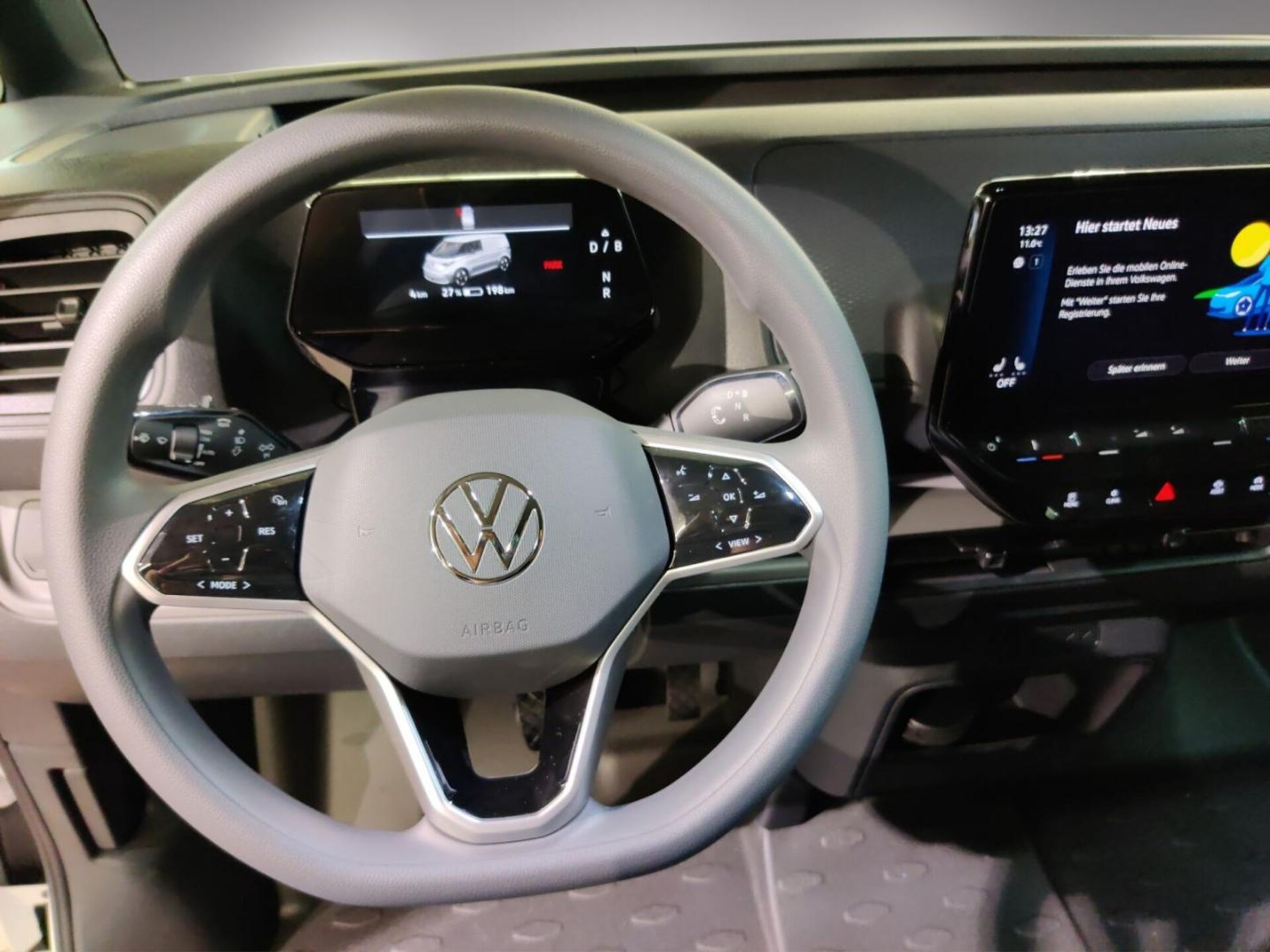 Volkswagen ID. Buzz Cargo Basis-Modell