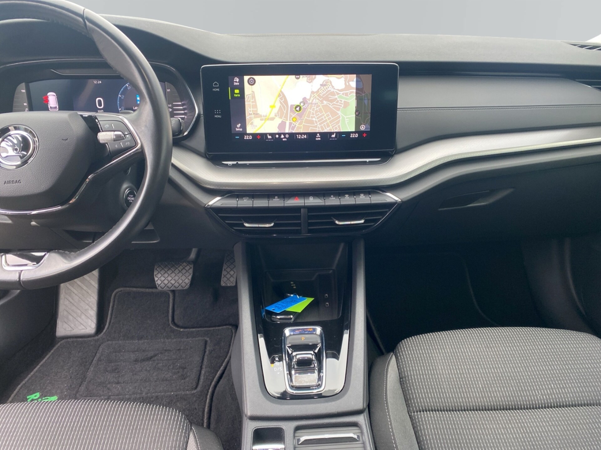 Skoda Octavia Combi Ambition