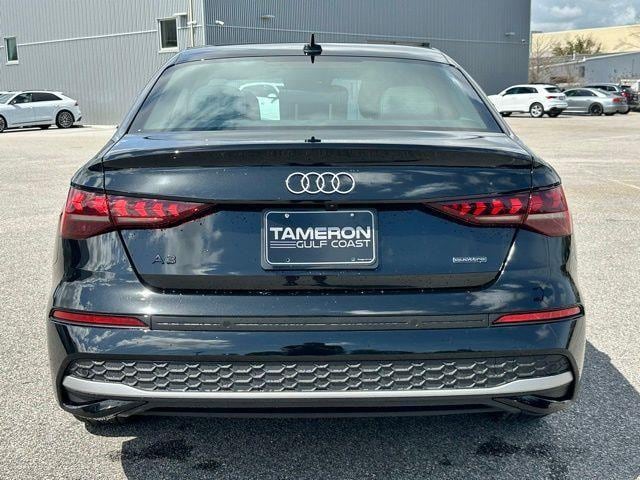 2026 Audi A3 Sedan