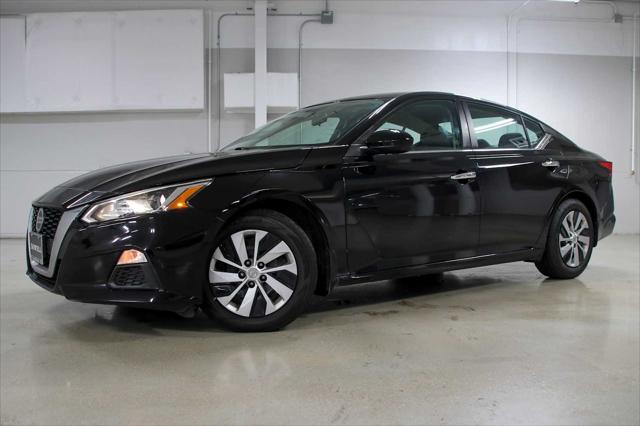 2020 Nissan Altima S