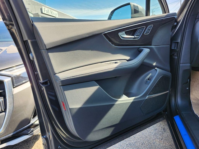 2026 Audi Q7 S Line Premium Plus - Photo 13