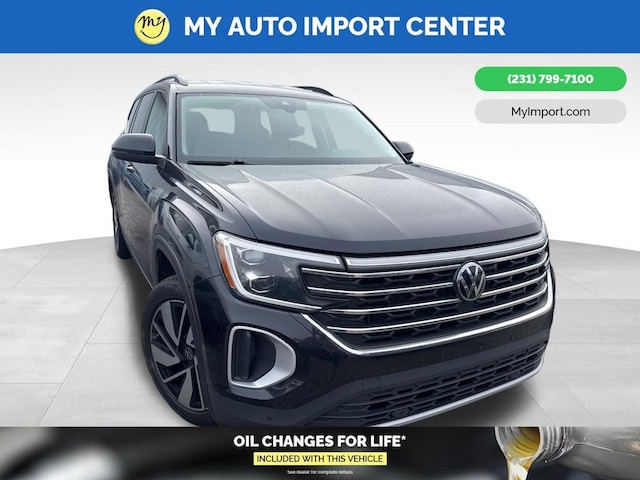 2024 Volkswagen Atlas