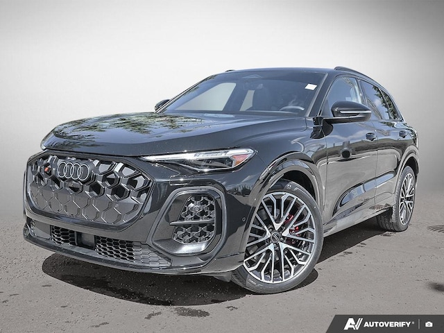 2025 Audi SQ5